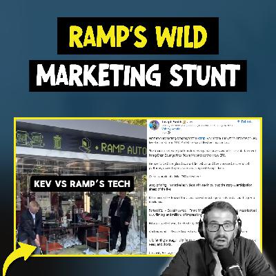 Episode 32 | Ramp Made Expenses Go Viral (With Kevin Malone from The Office)