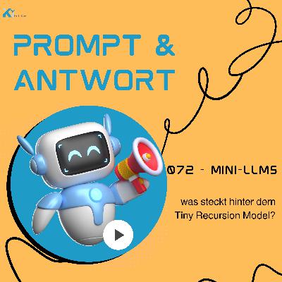 072 - winzige KI Modelle