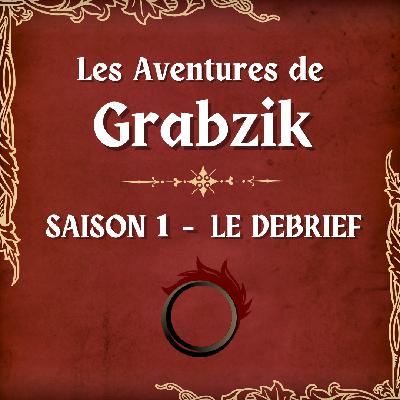 Saison 1 - Le débrief