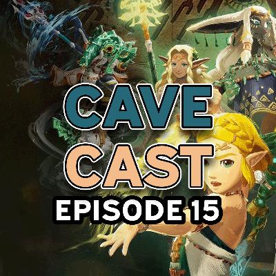 Hyrule Warriors, Dispatch und Escape from Duckov! Ein kurzer knackiger Cave Cast Episode 15!
