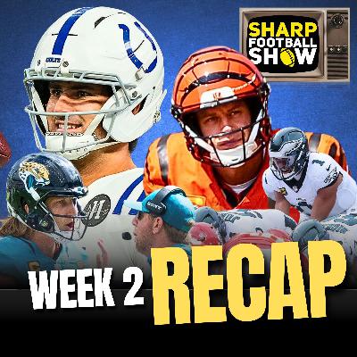 NFL Week 2 Breakdown: Burrow Injury, Jaguars Struggles, Tush Push Controversy & Colts’ Offensive Surge