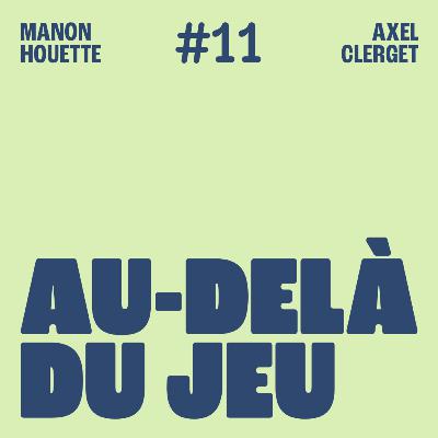 S1 - EP11 - Combattre pour ce qui compte, sur et en dehors des tatamis avec Axel Clerget