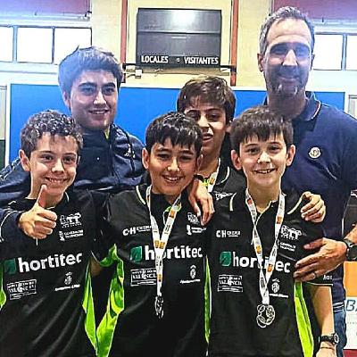 Premi Afició Fallera FS i tenis taula - 4 de març de 2026