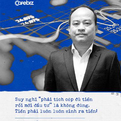 Mỗi tuần một chuyên gia - Chuyên gia tài chính cá nhân Lâm Minh Chánh