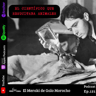 Las macabras pruebas de un científico para lograr la resurrección humana_Episodio #121