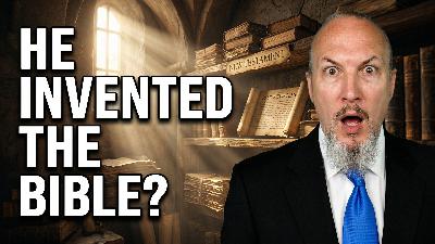 The Heretic Who Invented the New Testament | Marcion & The Bible Canon