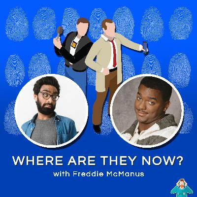 Episode 13 - Alfonso Ribeiro with Suren Jayemanne