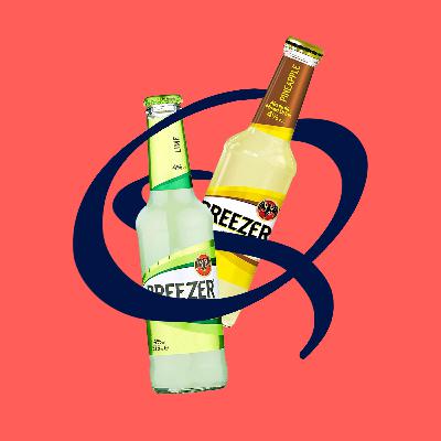 Episode 13: Bacardi Breezer
