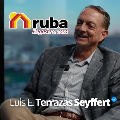 Luis Enrique Terrazas Seyffert | Capítulo #36