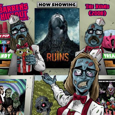 THE RUINS (2008)
