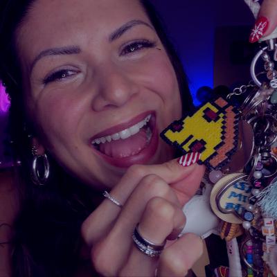 ASMR wenn du jetzt noch wach im Bett liegst ... es aber schon viel zu spät ist