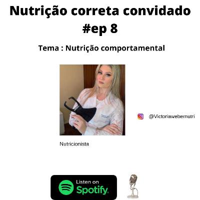 TEMA: Nutrição comportamental #ep8 TEMA: Nutrição comportamental #ep8