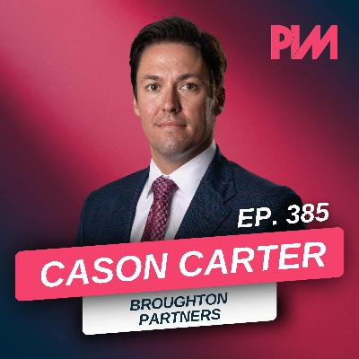 358. Toolkit: Break into Mass Torts. Partner Smart. Scale Fast. w/ Cason Carter