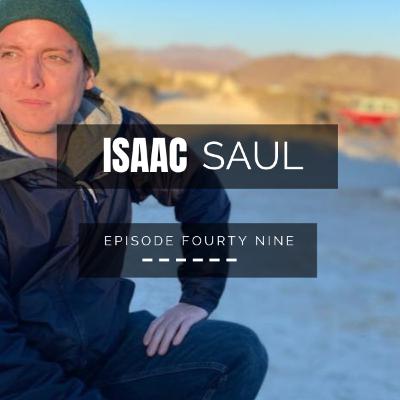 49: Tangle News with Isaac Saul 49: Tangle News with Isaac Saul