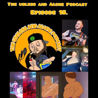 Episode 15. Underground Work Out Playlist.