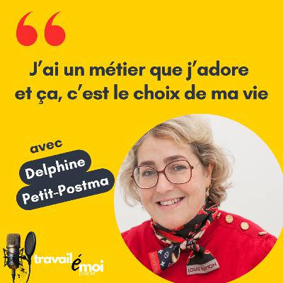 De la banque aux soins du postpartum : le parcours de Delphine Petit-Postma