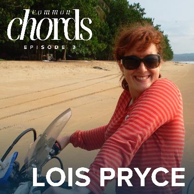 No Map, No Fear: Lois Pryce’s Solo Ride Across Iran