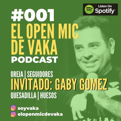 GABY GOMEZ - EOM DE VAKA - E001