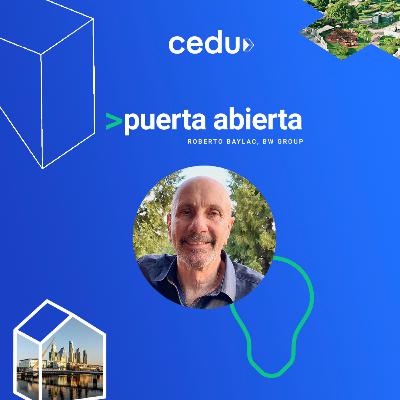 Adaptar espacios para vivir y trabajar: el upgrade del coworking #PuertaAbierta por Roberto Baylac, BW Group 24-08-21