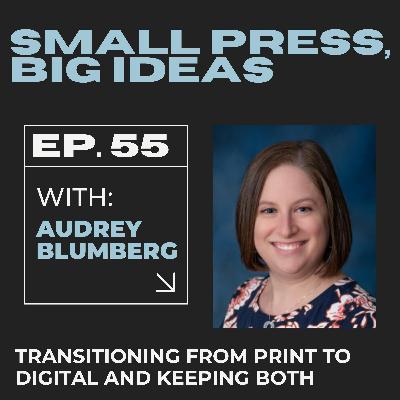 Transitioning from print to digital and keeping both Transitioning from print to digital and keeping both