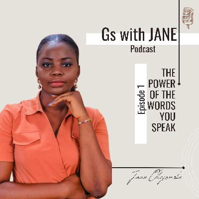 The Power of the WORDS you speak. The Power of the WORDS you speak.