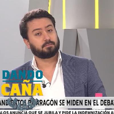 Dando Caña | Las víctimas toman la palabra en el funeral de Huelva | 30/01/2026