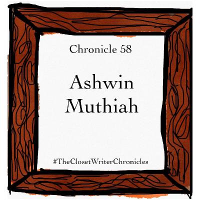 Ashwin Muthiah: Unbottling Life Through Stories