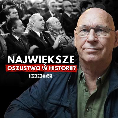KOMUNIZM: Wielkie kłamstwo, które zniewoliło Polskę. Jak nas oszukano?