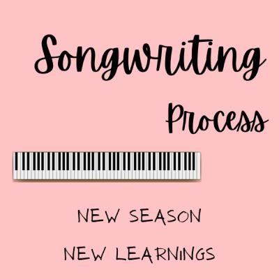 Songwriting Process - Intro || From a beginner to another || Tips and Tricks