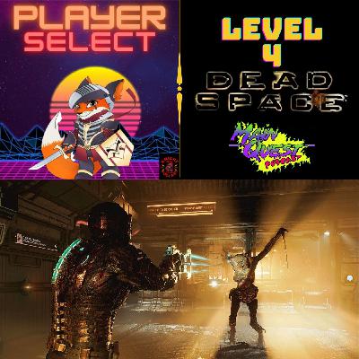Level 4. Dead Space (Feat. Main Quest) Level 4. Dead Space (Feat. Main Quest)