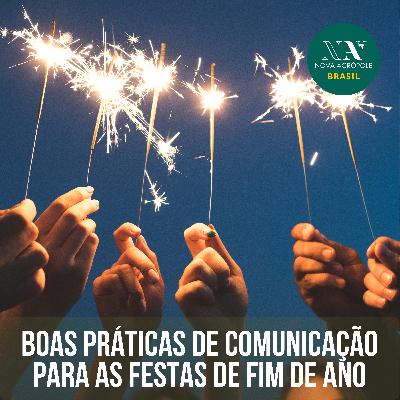 Boas práticas de comunicação para as festas de final de ano