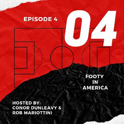Episode 4 - Europa League Special : 2/26/2021