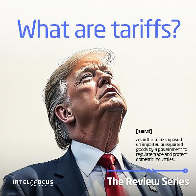 What are tariffs?