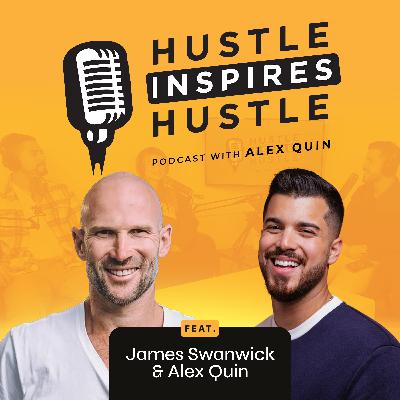 James Swanwick: Alcohol-Free Living, Better Sleep & Building a Wellness Brand - #193