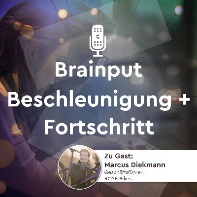 Beschleunigung & Fortschritt