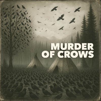 Murder of Crows – an Original Short Story by Don McDonald