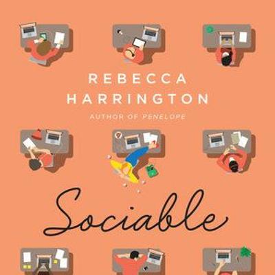 #186: Rebecca Harrington