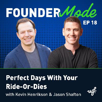 Perfect Days With Your Ride-Or-Dies