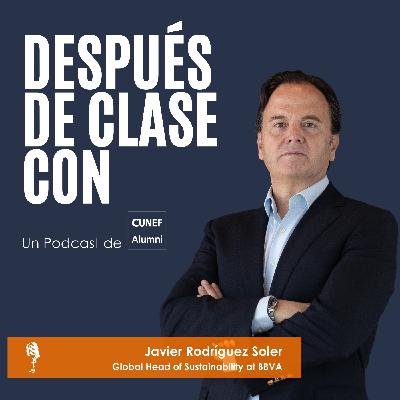 Después de clase con... Javier Rodríguez Soler Después de clase con... Javier Rodríguez Soler
