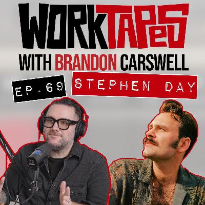 Episode 69 - Stephen Day - Moonshine Episode 69 - Stephen Day - Moonshine