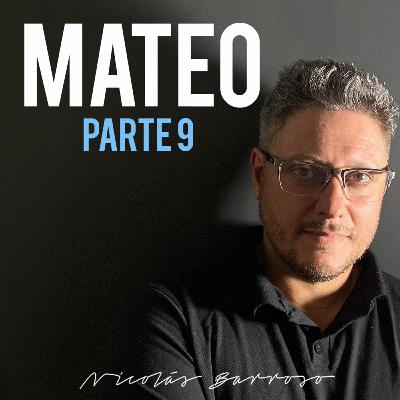 El evangelio segun Mateo - Parte 9 - Nicolas Barroso El evangelio segun Mateo - Parte 9 - Nicolas Barroso