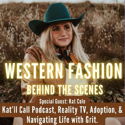 Kat Cole | Kat'll Call Podcast, Adoption, Reality TV with the Hadid's Kat Cole | Kat'll Call Podcast, Adoption, Reality TV with the Hadid's