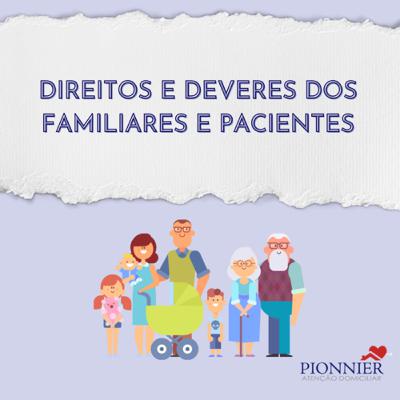 Direitos e Deveres dos Pacientes e Familiares
