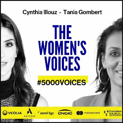 The Women's Voices - Ep.21 Tania Gombert, Fondatrice de CAP Métissage The Women's Voices - Ep.21 Tania Gombert, Fondatrice de CAP Métissage