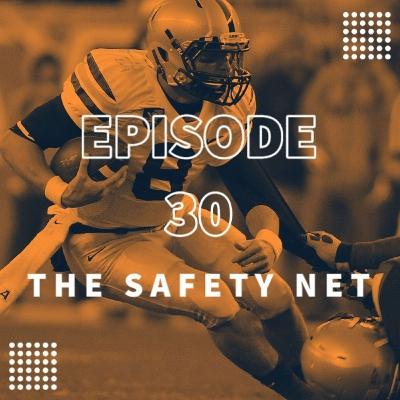 S1 Episode 30 - The Safety Net