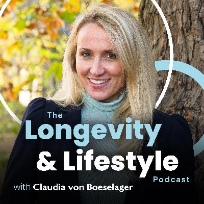 #210 Claudia von Boeselager – Brain Optimization Blueprint – Part 6: Claudia’s Full Brain Health Protocol (Supplements, Tools & Habits)