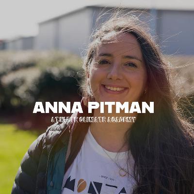 Outdoor Gear Design and Sustainability with Anna Pitman