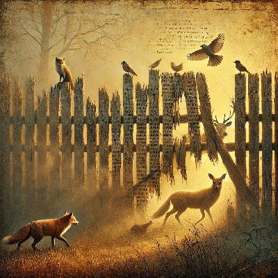 Language is a Form of Domestication- Three Readings