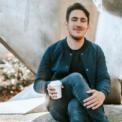 Portland Comic Mohanad Elshieky at WW's Funniest 5 Showcase