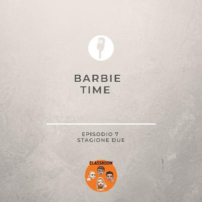 Barbie Time Barbie Time